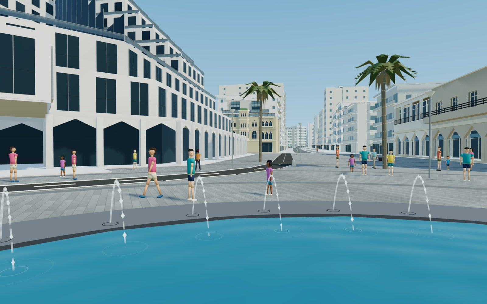 Opera water