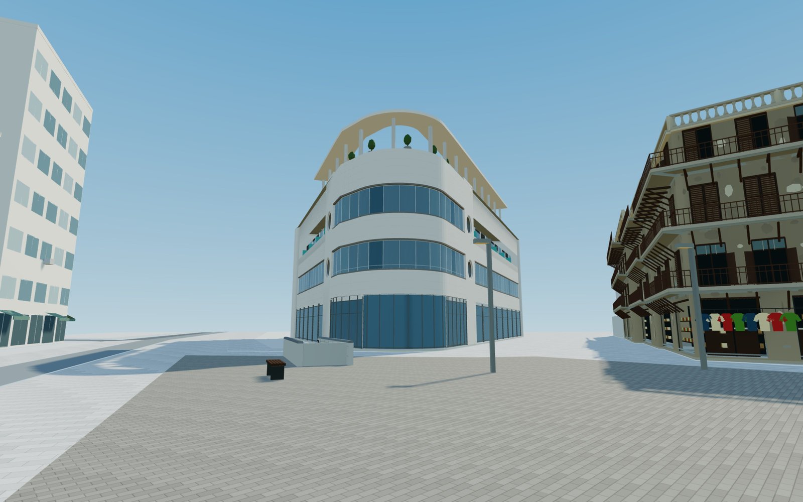 Polishuk corner